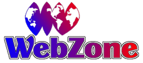 Webzone Logo